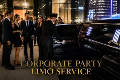 Corporate Party Limo Service