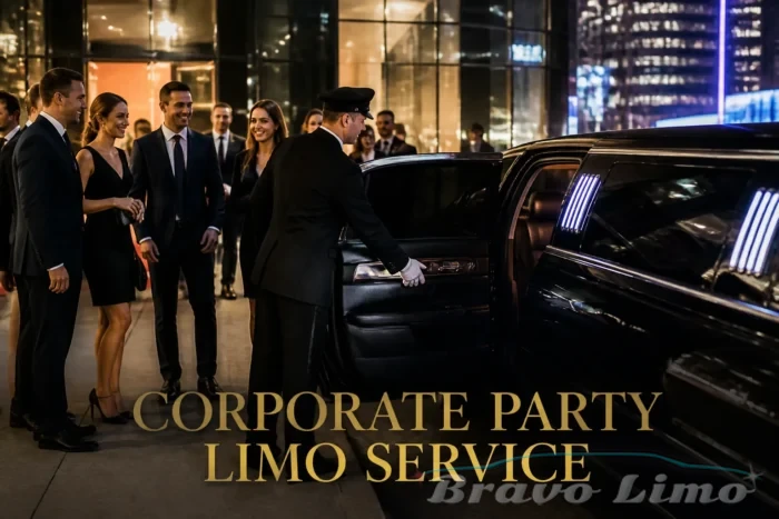 Corporate Party Limo Service