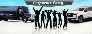 Corporate Party Limo