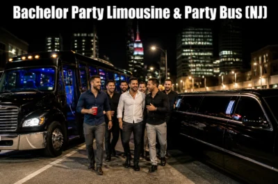 Bachelor Party Limousine & Party Bus (NJ)