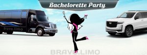 Bachelorette Party Limo