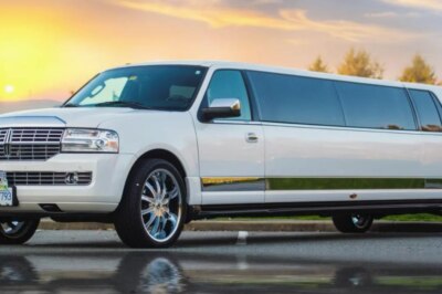 Limousine Service – Reliable and Comfortable