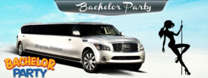 Bachelor Party Limousine in NJ