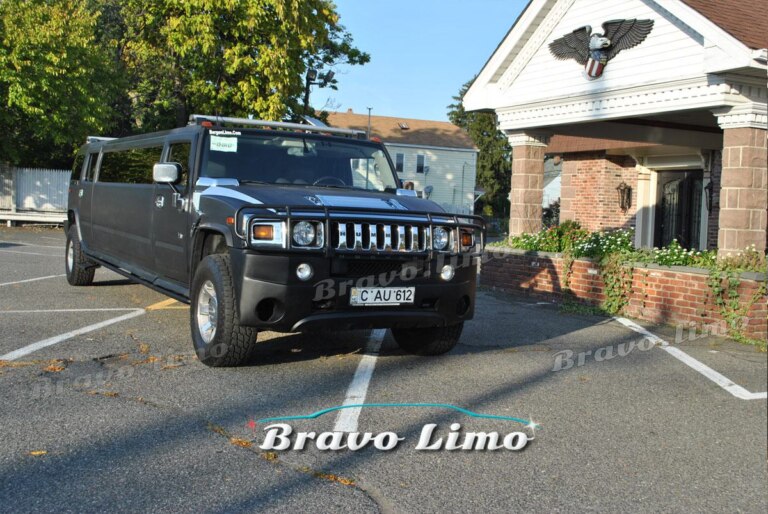 Bravo Limo Hummer Black
