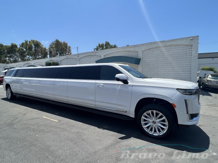 Limousine Service In North Brunswick Nj