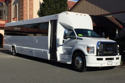 Ford F-750 Party Bus