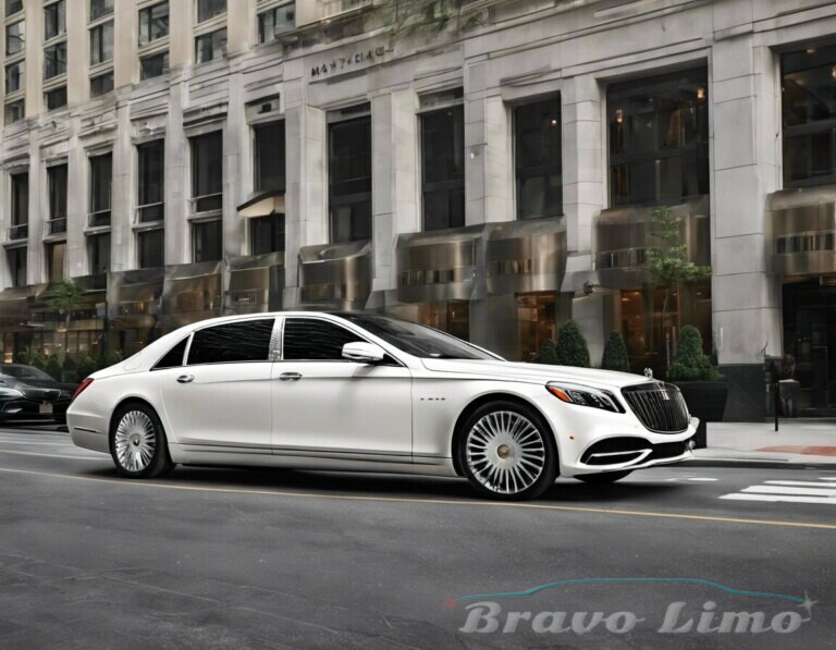 Maybach White