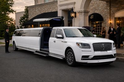 Jet Door Lincoln Navigator (22 Comfort / 26 Max)