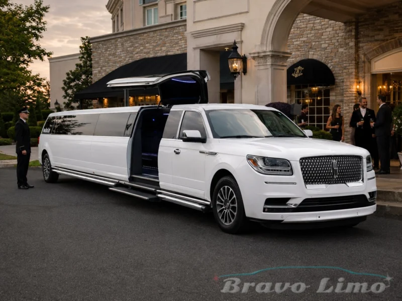 Jet Door Lincoln Navigator (22 Comfort / 26 Max)