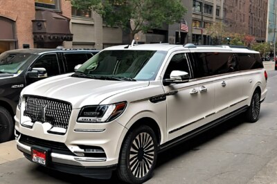 Hudson NJ Limo and Party Bus services