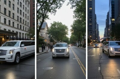 Cadillac Escalade Jet Door Limousine – White (18 Comfort / 20–24 Max)