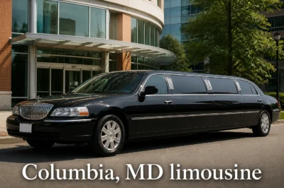 Columbia, MD limousine