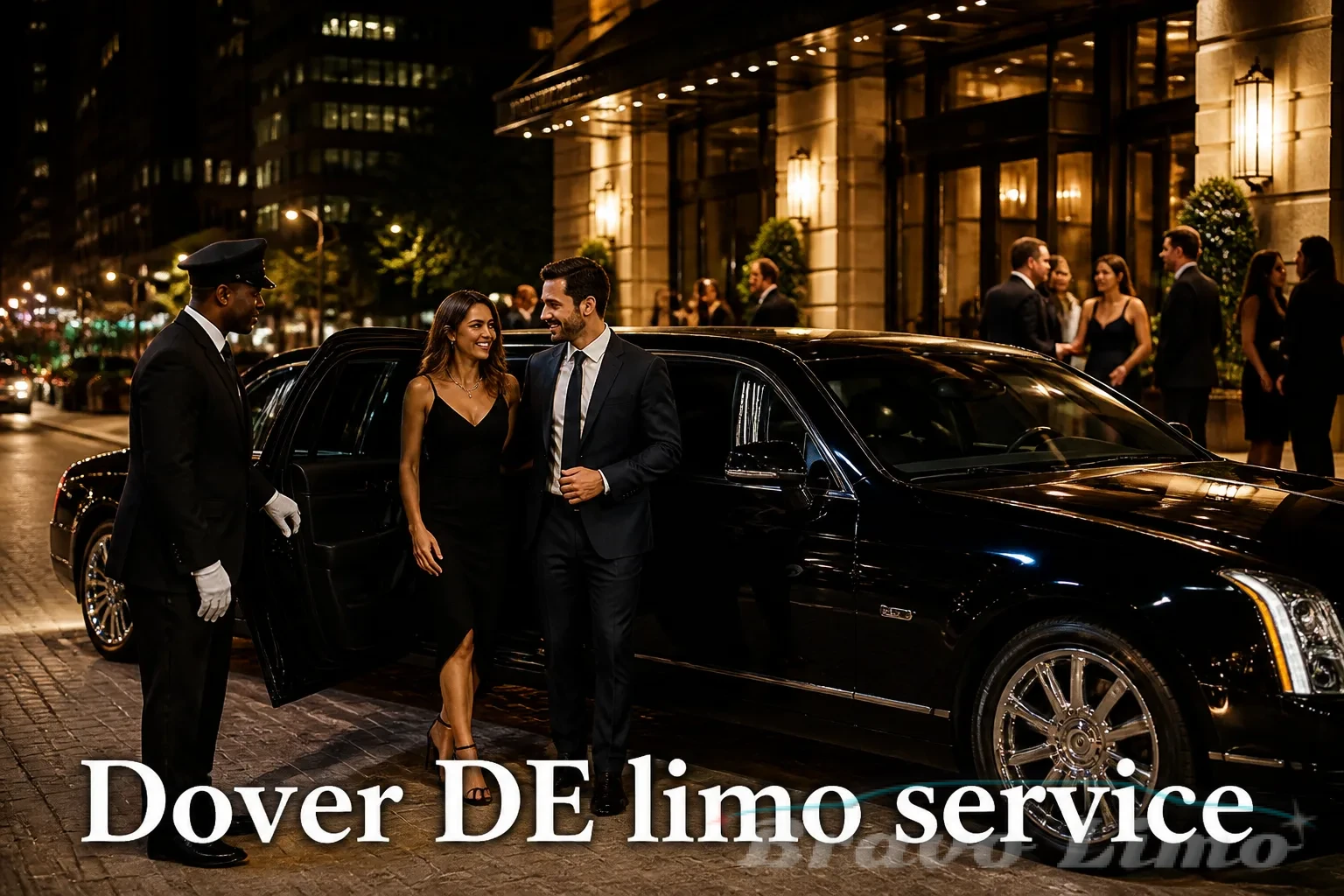 Dover DE limo service