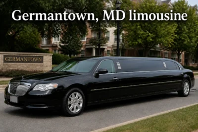 Germantown, MD limousine