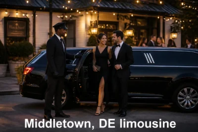 Middletown, DE limousine