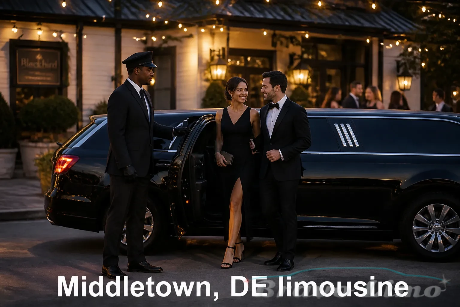 Middletown, DE limousine