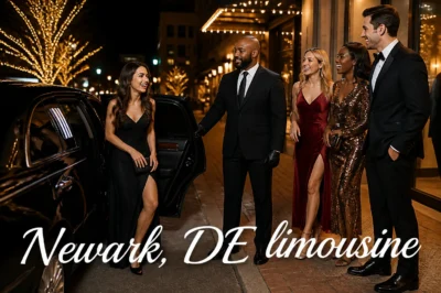 Newark, DE limousine