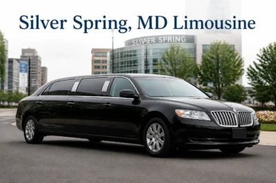 Silver Spring, MD Limousine