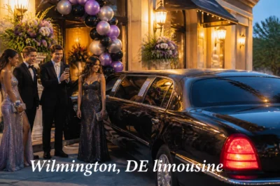 Wilmington, DE limousine