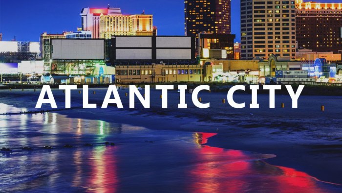 Atlantic City Nj Limo