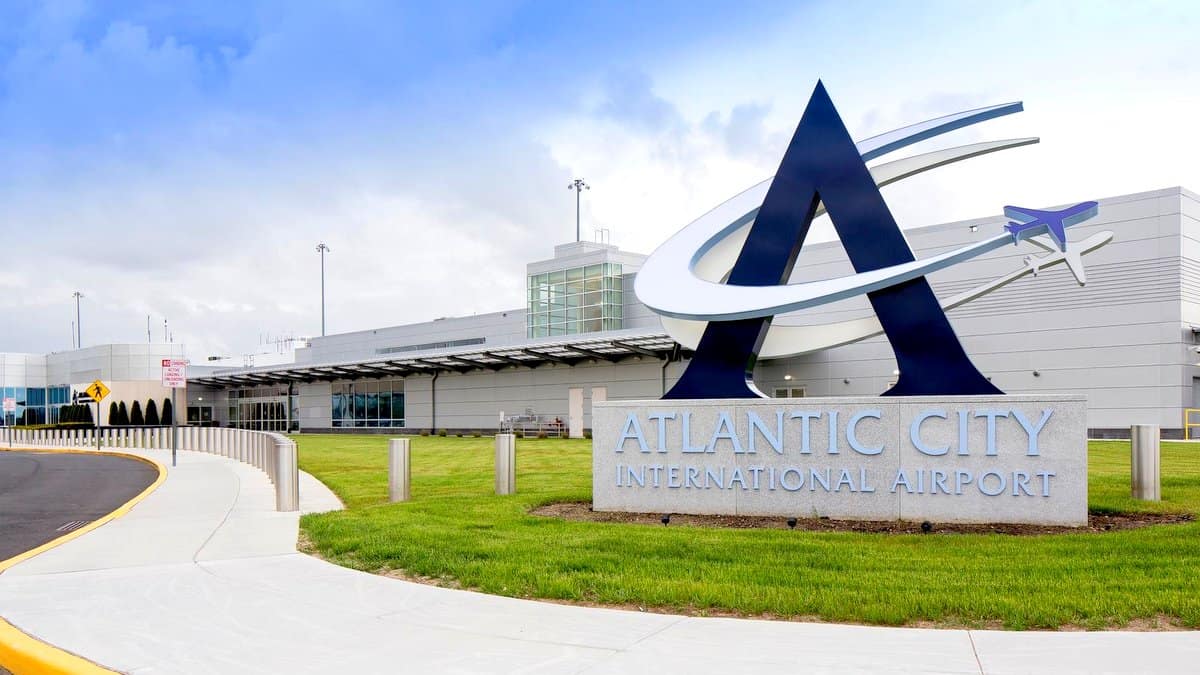 Atlantic City Airport Limo