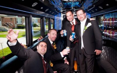 Bachelor Party Limo