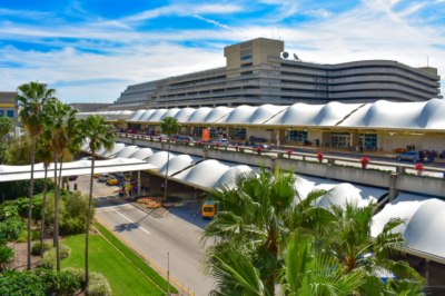 Orlando International Airport – MCO Limo