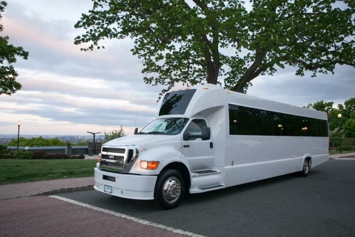 Rent Pa Party Buses Party Bus Rentals In Pennsylvania