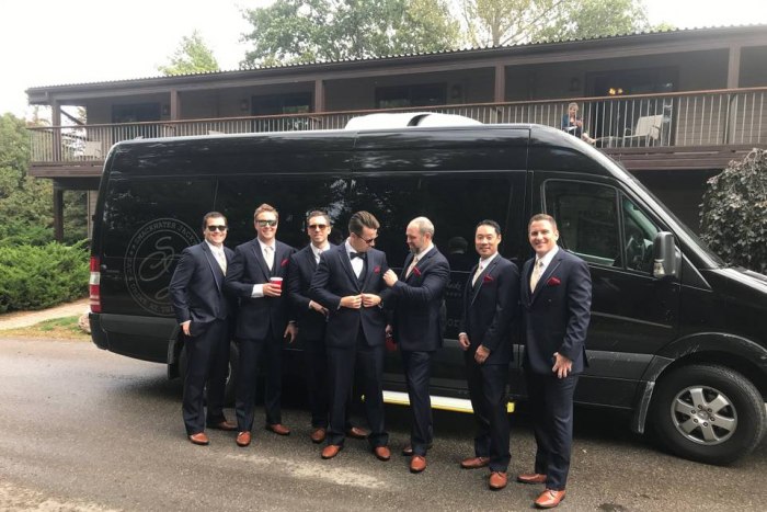 Lower Merion Pa Limo Service