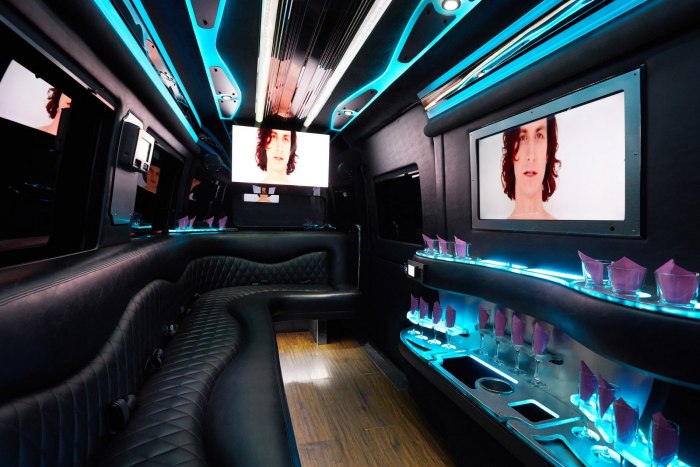 Limousine Service In Homestead Florida