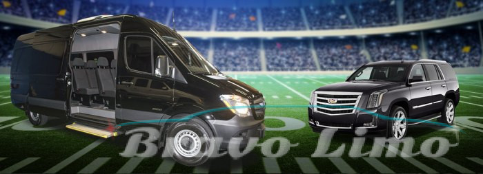 Sports Events Limousine Service