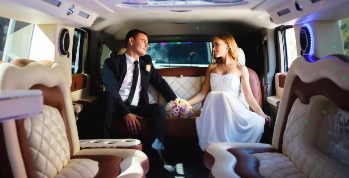 Wedding Limo Service