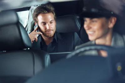 WHY YOUR RIDING EXPERIENCE DEPENDS UPON THE CHAUFFEUR