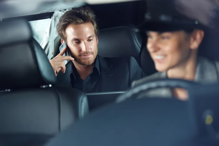 WHY YOUR RIDING EXPERIENCE DEPENDS UPON THE CHAUFFEUR