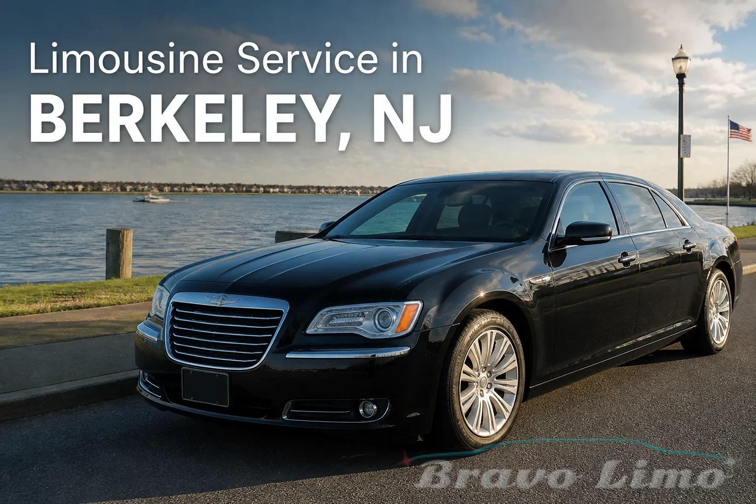 Limousine Service in BERKELEY, NJ