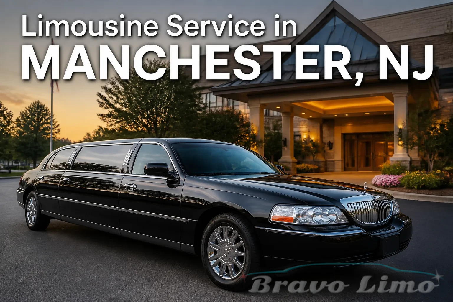 Limousine Service in MANCHESTER, NJ