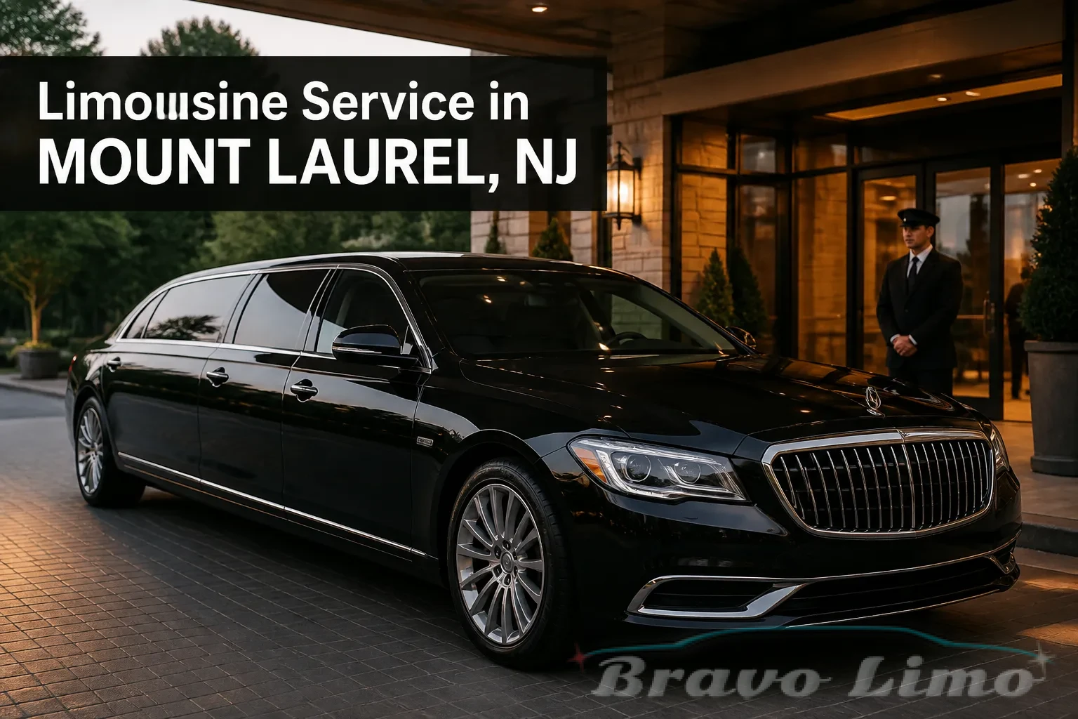 Limousine Service in MOUNT LAUREL, NJ