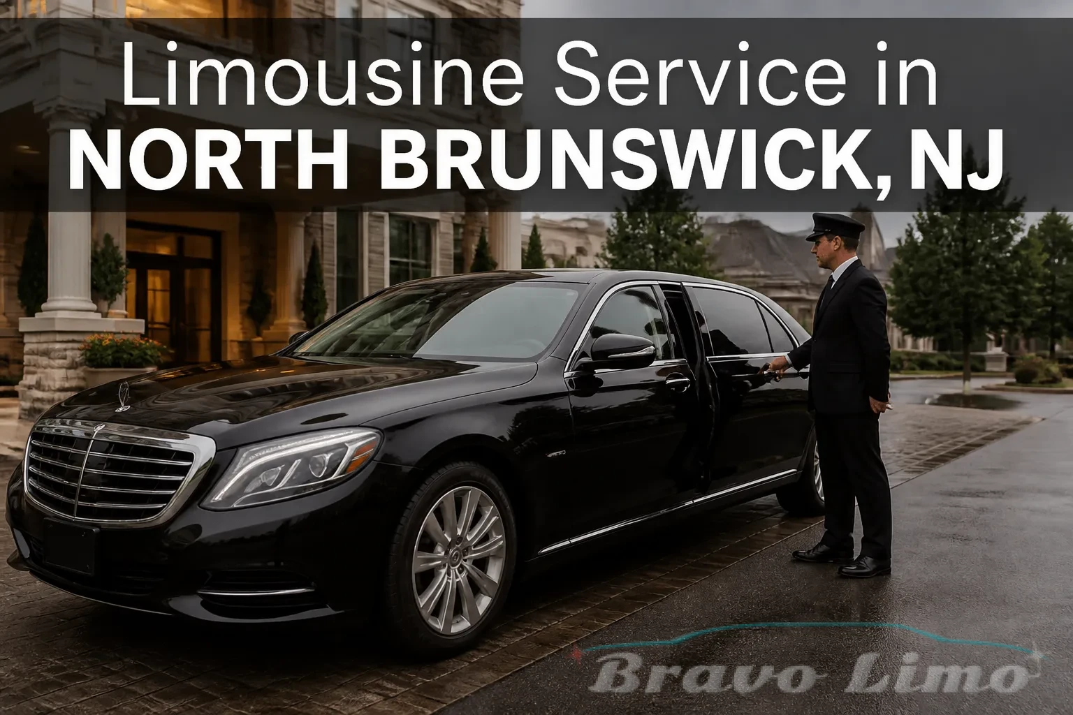 Limousine Service in NORTH BRUNSWICK, NJ