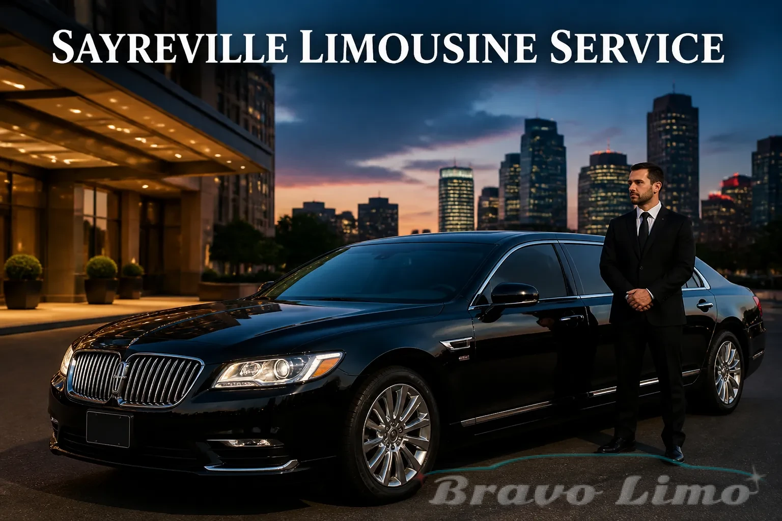 Sayreville Limousine Service
