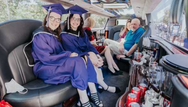 Graduation And Commencement Ceremonies Limo