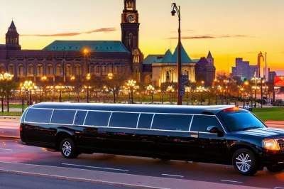 Best Paterson NJ limousine and party bus renting service