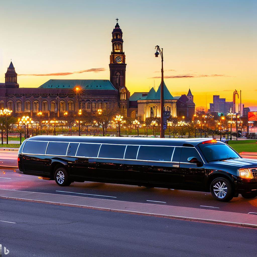 Best Paterson NJ limousine and party bus renting service