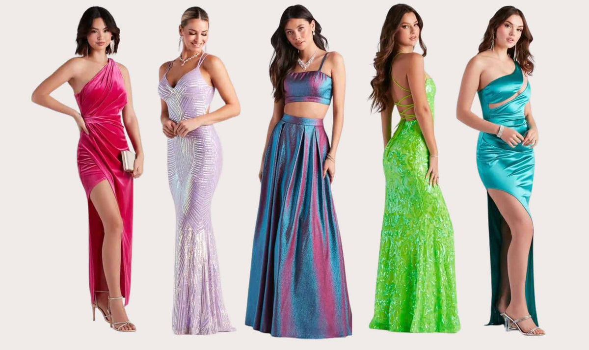 Trends for prom party dress 2025