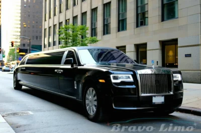 NJ Limousine Service Tax: Is It Taxable?