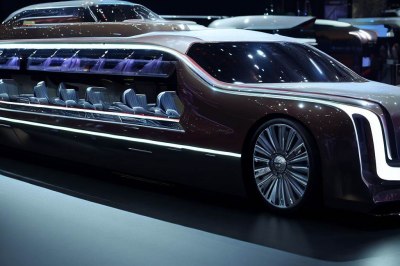 The future of limousine transportation and what innovations we can expect to see