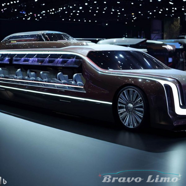 The future of limousine transportation and what innovations we can expect to see