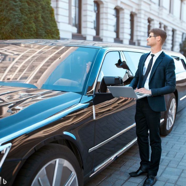 How To Book A Limousine Service Online