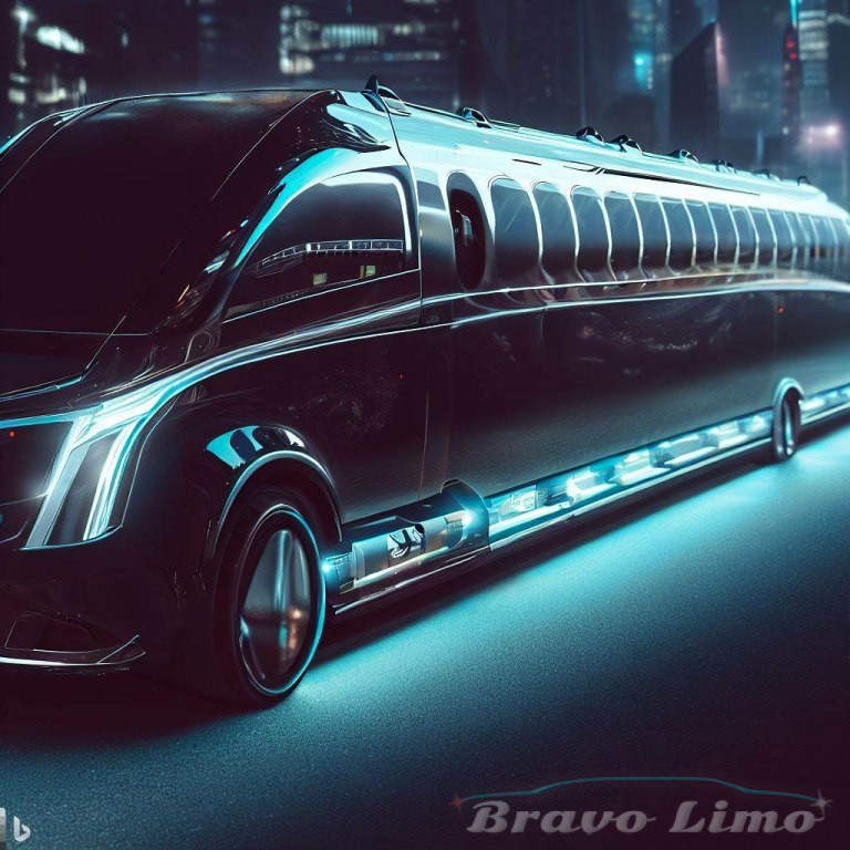 The future of limousine transportation and what innovations we can ...