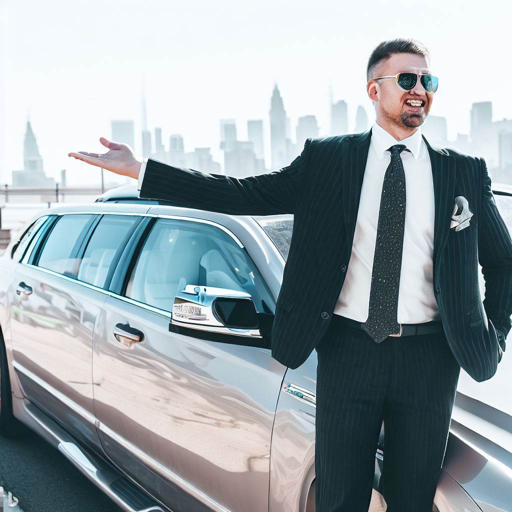 Is limousine service taxable in NJ?