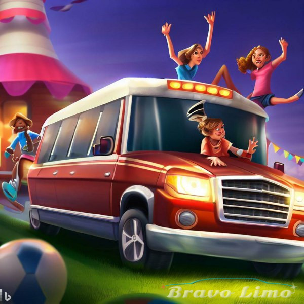 Prom Limousine Games and Activities for a Fun Ride